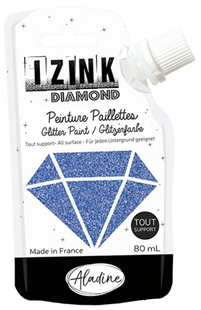 Aladine Izink Diamond Blue (80844) Aladine Izink Diamond Blue (80844)