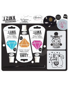 Aladine Izink Diamond Kit Llama (85208) Aladine Izink Diamond Kit Llama (85208)