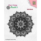 Nellie Snellen Clear Stamp Starflower (CSMAN006)
