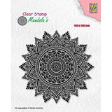 Nellie Snellen Clear Stamp Sunflower 2 (CSMAN008)