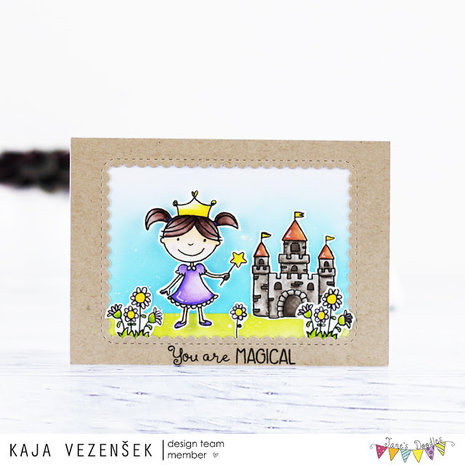 Jane's Doodles Magical Clear Stamps (JD027) Jane's Doodles Magical Clear Stamps (JD027)