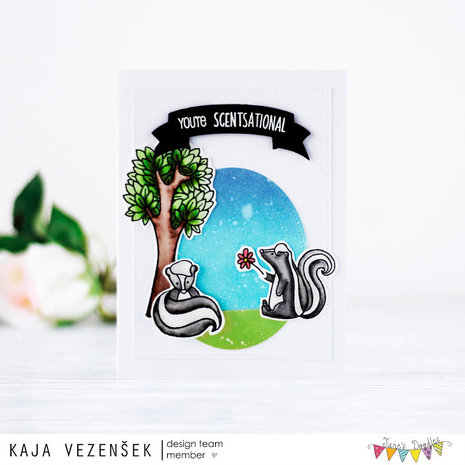 Jane's Doodles Stinks Clear Stamps (JD036) Jane's Doodles Stinks Clear Stamps (JD036)