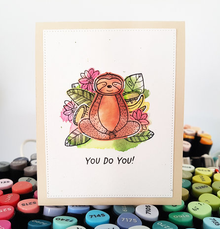 Jane's Doodles Weird Clear Stamps (JD086) Jane's Doodles Weird Clear Stamps (JD086)