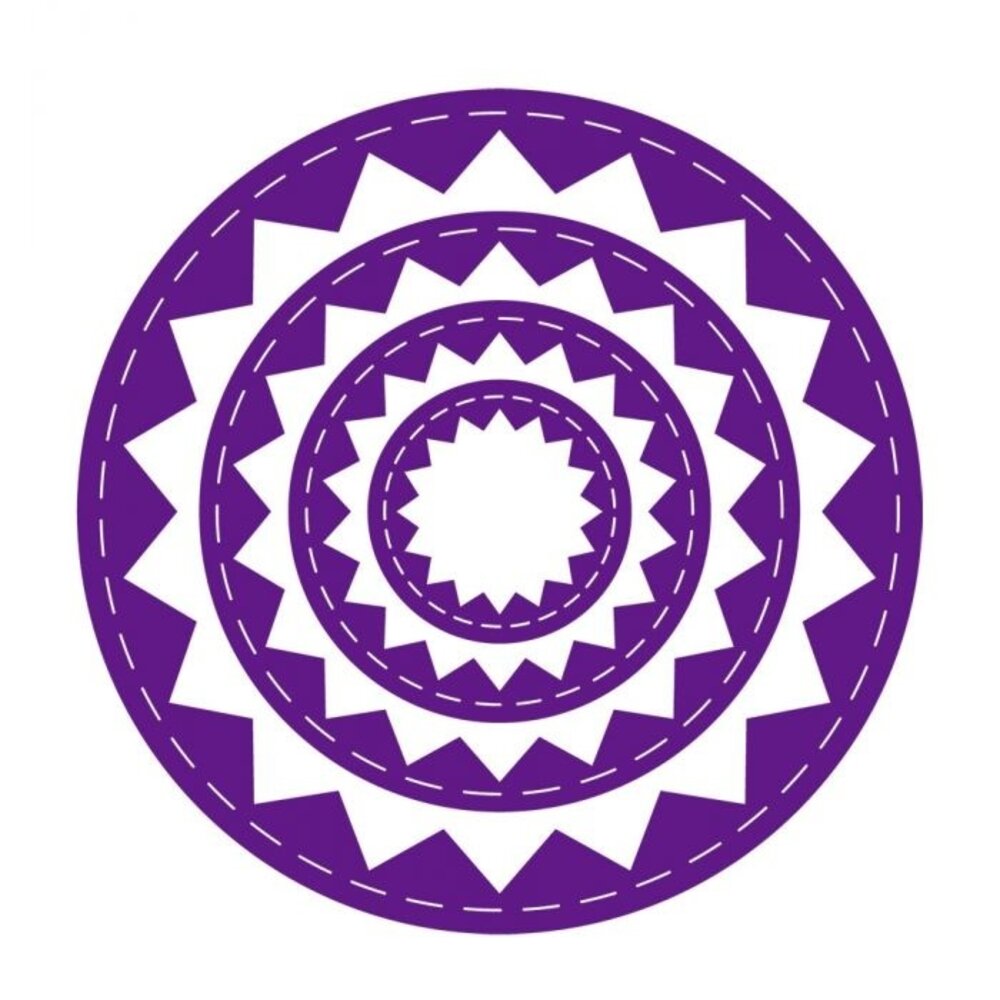 Gemini Inverted Stitched ZigZag Circle Elements Dies (GEM-MD-ELE-ISZC) Gemini Inverted Stitched ZigZag Circle Elements Dies (GEM-MD-ELE-ISZC)