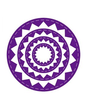 Gemini Inverted Stitched ZigZag Circle Elements Dies (GEM-MD-ELE-ISZC) Gemini Inverted Stitched ZigZag Circle Elements Dies (GEM-MD-ELE-ISZC)