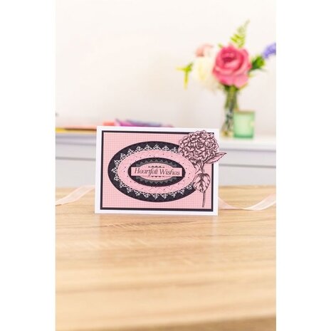 Gemini Inverted Stitched ZigZag Oval Elements Dies (GEM-MD-ELE-ISZO)