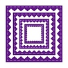 Gemini Inverted Stitched ZigZag Square Elements Dies (GEM-MD-ELE-ISZS) Gemini Inverted Stitched ZigZag Square Elements Dies (GEM-MD-ELE-ISZS)