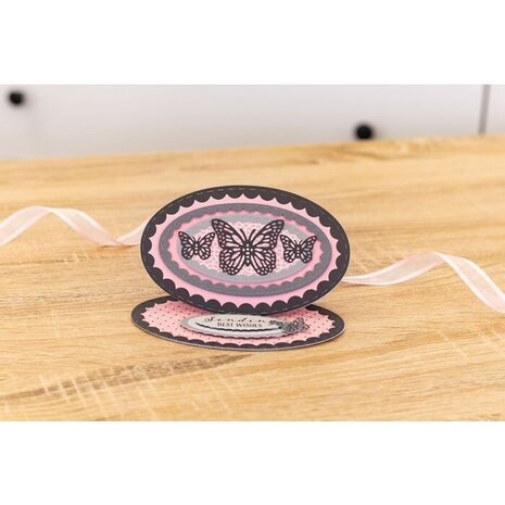 Gemini Inverted Stitched Scallop Oval Elements Dies (GEM-MD-ELE-ISSO) Gemini Inverted Stitched Scallop Oval Elements Dies (GEM-MD-ELE-ISSO)