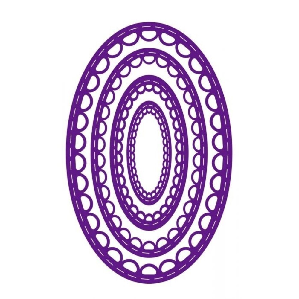 Gemini Inverted Stitched Lace Oval Elements Dies (GEM-MD-ELE-ISLO) Gemini Inverted Stitched Lace Oval Elements Dies (GEM-MD-ELE-ISLO)
