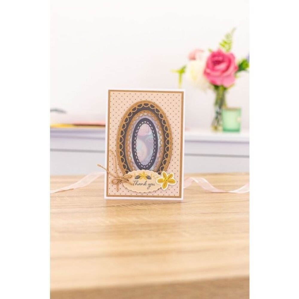 Gemini Inverted Stitched Lace Oval Elements Dies (GEM-MD-ELE-ISLO) Gemini Inverted Stitched Lace Oval Elements Dies (GEM-MD-ELE-ISLO)