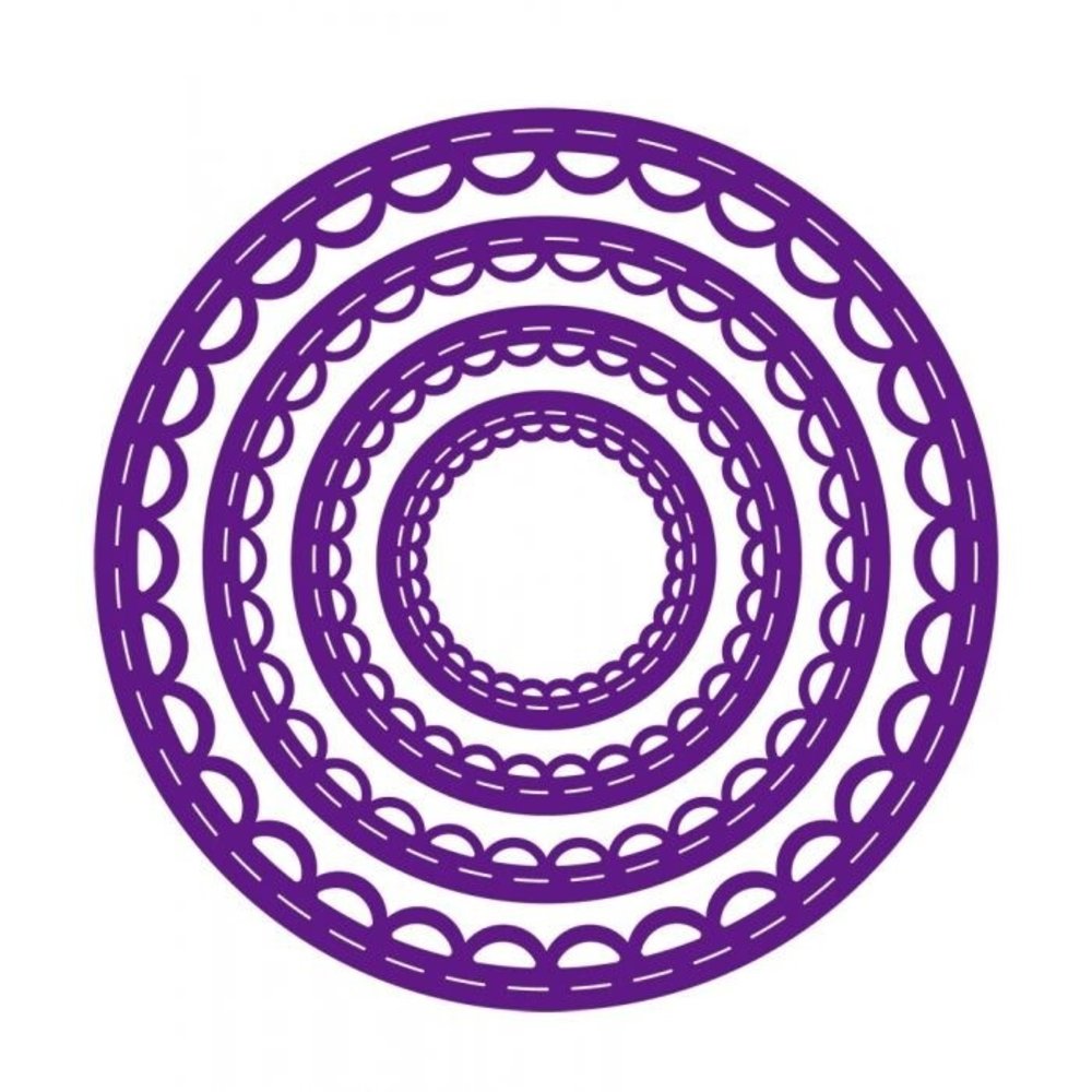 Gemini Inverted Stitched Lace Circle Elements Dies (GEM-MD-ELE-ISLC) Gemini Inverted Stitched Lace Circle Elements Dies (GEM-MD-ELE-ISLC)