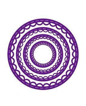 Gemini Inverted Stitched Lace Circle Elements Dies (GEM-MD-ELE-ISLC) Gemini Inverted Stitched Lace Circle Elements Dies (GEM-MD-ELE-ISLC)