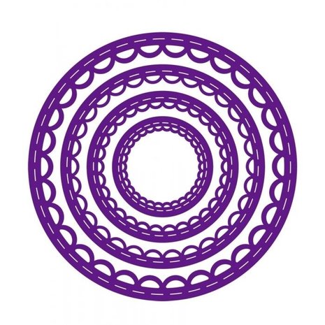 Gemini Inverted Stitched Lace Circle Elements Dies (GEM-MD-ELE-ISLC) Gemini Inverted Stitched Lace Circle Elements Dies (GEM-MD-ELE-ISLC)