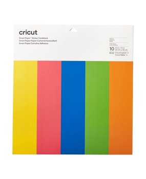 Cricut Smart Sticker Cardstock 33x33cm Brilliant Bows (10pcs) (2008318) Cricut Smart Sticker Cardstock 33x33cm Brilliant Bows (10pcs) (2008318)