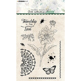 Studio Light Essentials Clear Stamp Dahlia nr.65 (JMA-ES-STAMP65)