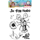 Studio Light Life's a Beach So-Fish-Ticated Clear Stamps (ABM-SFT-STAMP11)*