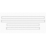 My Favorite Things Die-namics Slimline Skinny Strips (MFT-2010)