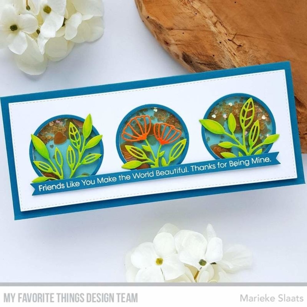 My Favorite Things Die-namics Slimline Skinny Strips (MFT-2010) My Favorite Things Die-namics Slimline Skinny Strips (MFT-2010)