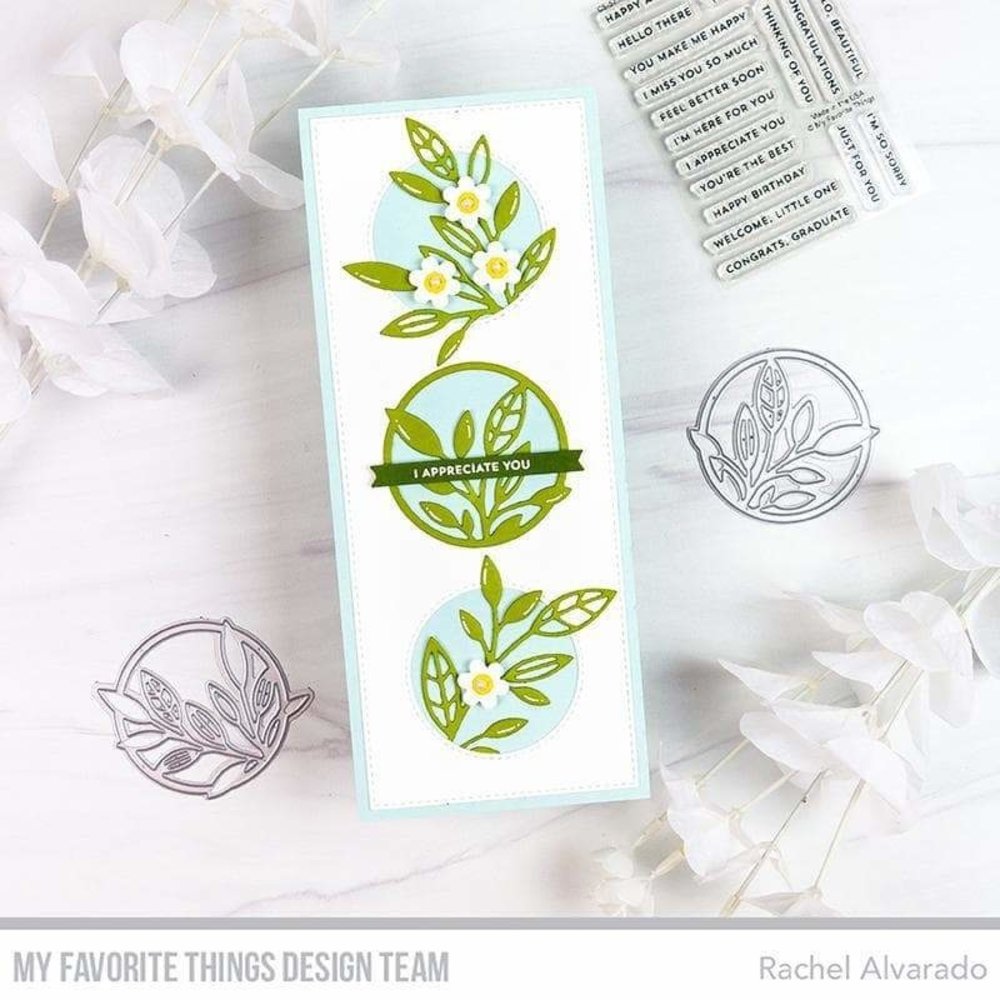 My Favorite Things Die-namics Itty Bitty Strips (MFT-2012) My Favorite Things Die-namics Itty Bitty Strips (MFT-2012)