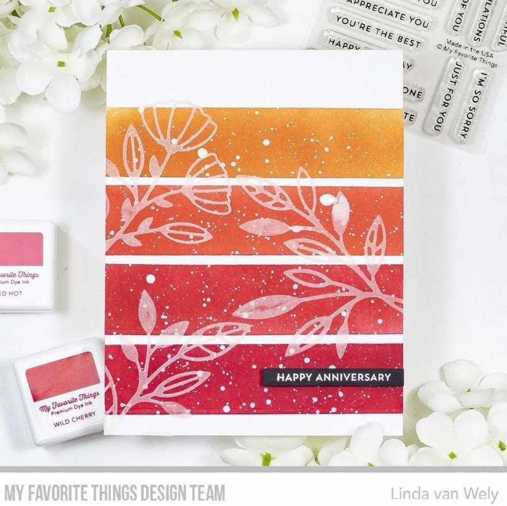 My Favorite Things Die-namics Itty Bitty Strips (MFT-2012) My Favorite Things Die-namics Itty Bitty Strips (MFT-2012)