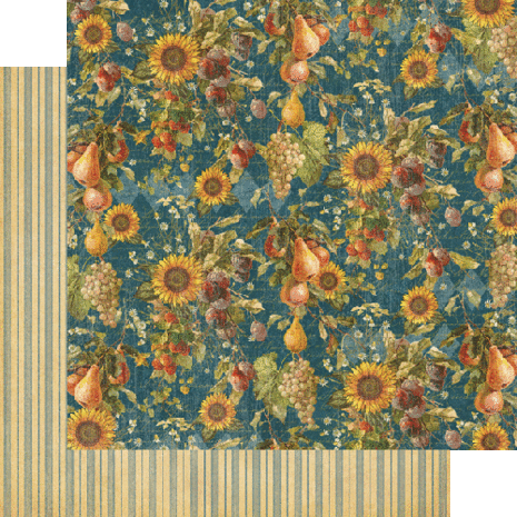 Graphic 45 French Country 12x12 Inch Deluxe Collector's Edition (4501579)