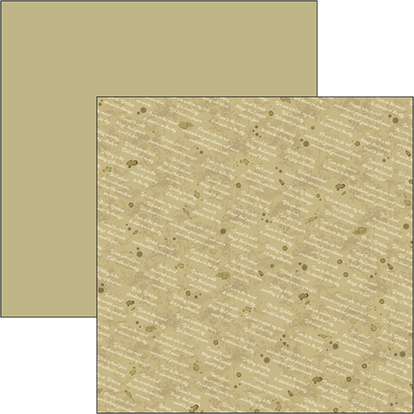 Ciao Bella Papercrafting The Muse 12x12 Inch Patterns Pad (CBT028) Ciao Bella Papercrafting The Muse 12x12 Inch Patterns Pad (CBT028)