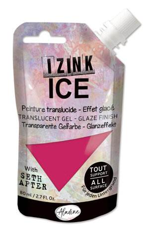 Aladine Izink Ice Polar Pink (80372)