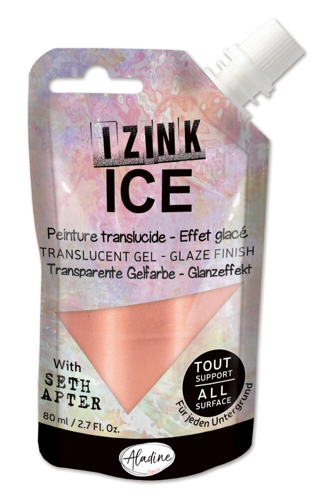 Aladine Izink Ice Cool Copper (80385) Aladine Izink Ice Cool Copper (80385)