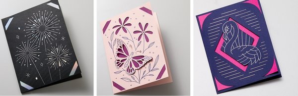 Cricut Joy Foil Transfer Insert Cards (10pcs) (2009224)