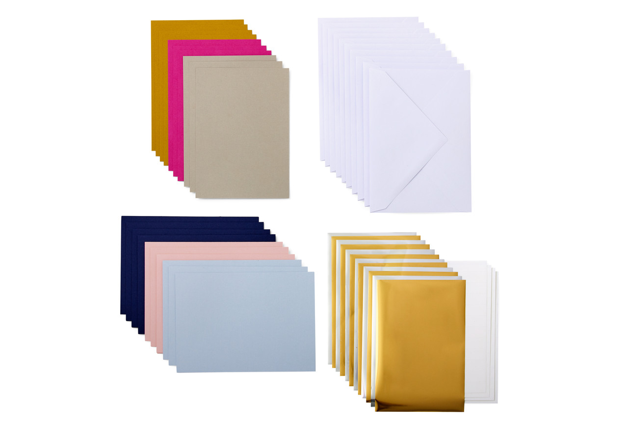 Cricut Joy Foil Transfer Insert Cards (10pcs) (2009224)