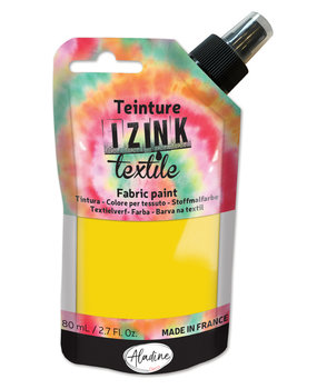 Aladine Izink Textile Dye Camomille (82074) Aladine Izink Textile Dye Camomille (82074)