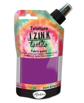 Aladine Izink Textile Dye Cinabre (82078) Aladine Izink Textile Dye Cinabre (82078)