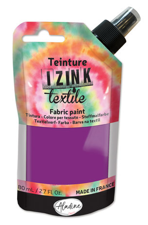 Aladine Izink Textile Dye Cinabre (82078) Aladine Izink Textile Dye Cinabre (82078)