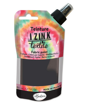 Aladine Izink Textile Dye Khol (82079) Aladine Izink Textile Dye Khol (82079)