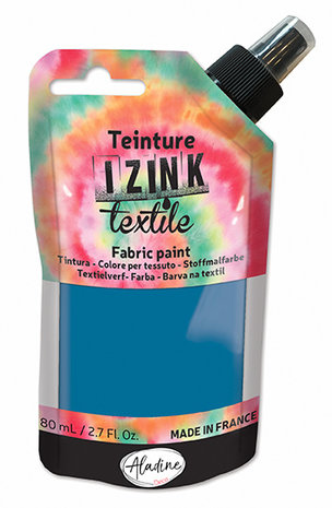 Aladine Izink Textile Dye Sky (82081)