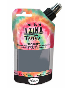 Aladine Izink Textile Dye Grey (82082) Aladine Izink Textile Dye Grey (82082)