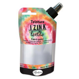 Aladine Izink Textile Dye Silver (82087)