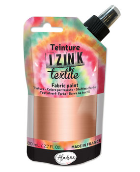 Aladine Izink Textile Dye Copper (82088)