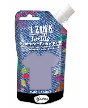 Aladine Izink Textile Fabric Paint Gris Fonce Flanelle (80733) Aladine Izink Textile Fabric Paint Gris Fonce Flanelle (80733)