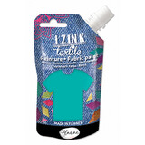 Aladine Izink Textile Fabric Paint Vert D'eau Tulle (80735)