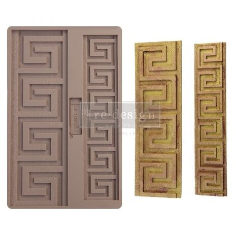 Re-Design Italian Borders 5x8 Inch Decor Mould (652173) Re-Design Italian Borders 5x8 Inch Decor Mould (652173)