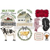 Re-Design Home & Farm 6x12 Inch Decor Transfers (653446)