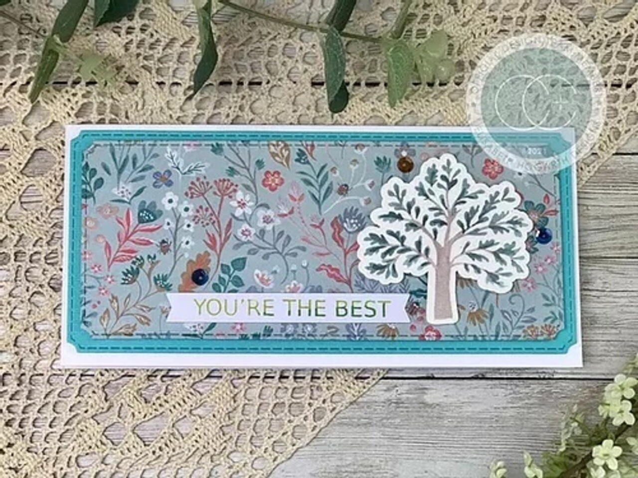 Craft Consortium Secret Garden Wood Shapes (CCWDNS014) Craft Consortium Secret Garden Wood Shapes (CCWDNS014)