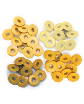 We R Memory Keepers Wide Eyelets Yellow (41587-9) We R Memory Keepers Wide Eyelets Yellow (41587-9)