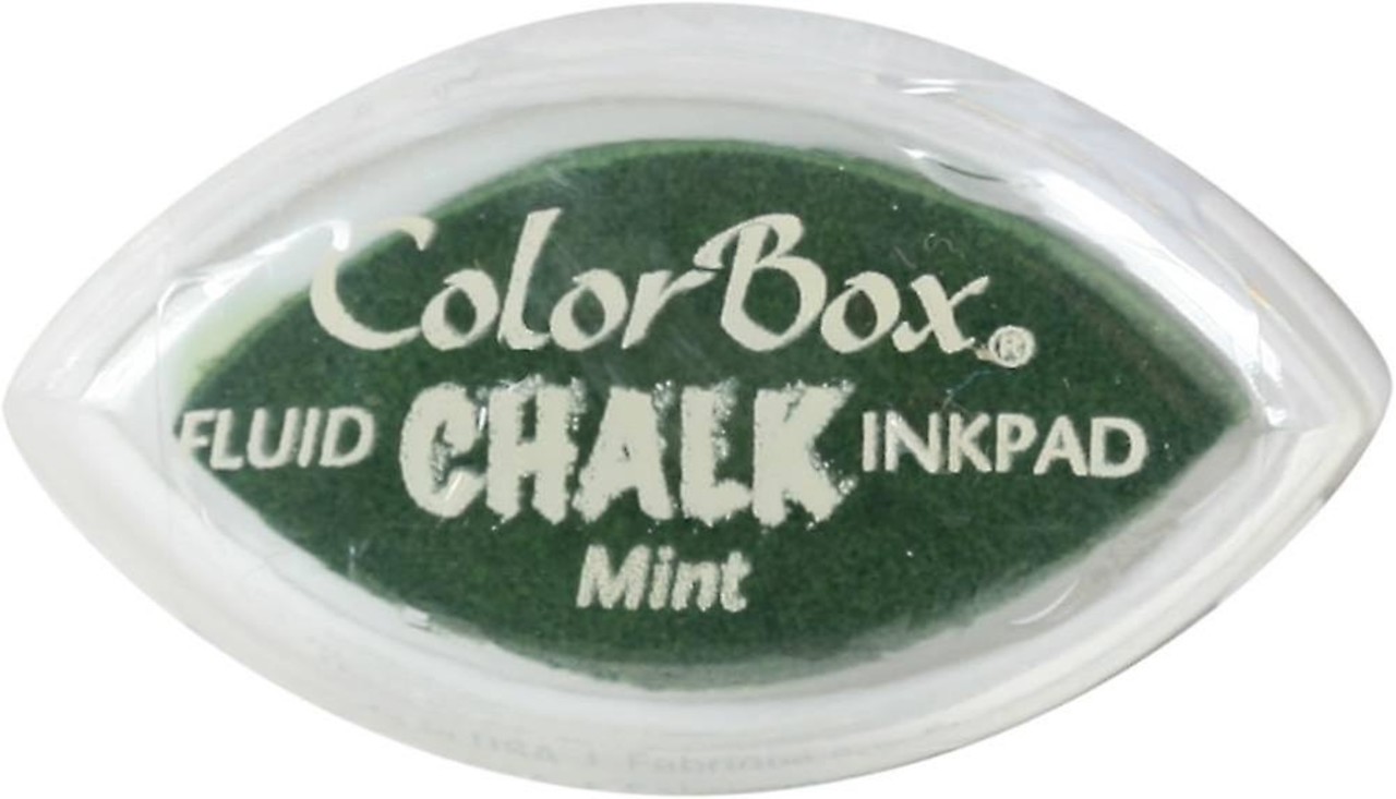 ClearSnap ColorBox Cat's Eye Fluid Chalk Ink Pad Mint (17328) ClearSnap ColorBox Cat's Eye Fluid Chalk Ink Pad Mint (17328)