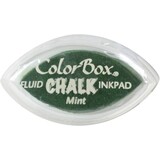 ClearSnap ColorBox Cat's Eye Fluid Chalk Ink Pad Mint (17328)