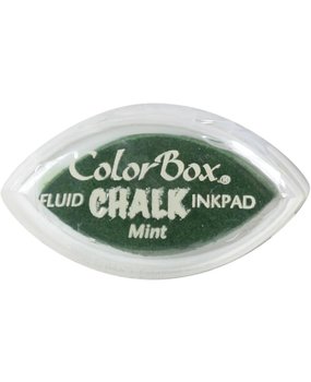 ClearSnap ColorBox Cat's Eye Fluid Chalk Ink Pad Mint (17328)