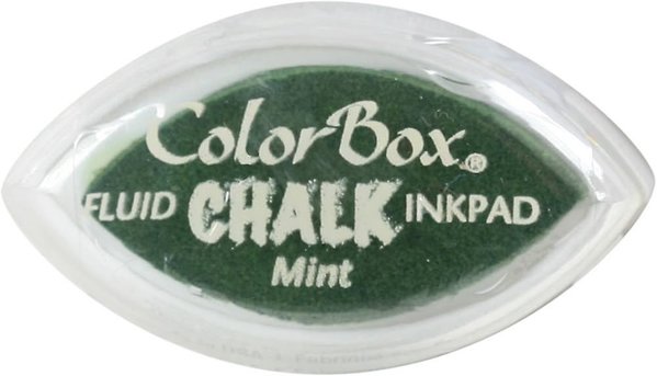 ClearSnap ColorBox Cat's Eye Fluid Chalk Ink Pad Mint (17328) ClearSnap ColorBox Cat's Eye Fluid Chalk Ink Pad Mint (17328)