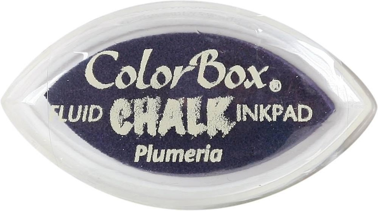 ClearSnap ColorBox Cat's Eye Fluid Chalk Ink Pad Plumeria (18127) ClearSnap ColorBox Cat's Eye Fluid Chalk Ink Pad Plumeria (18127)