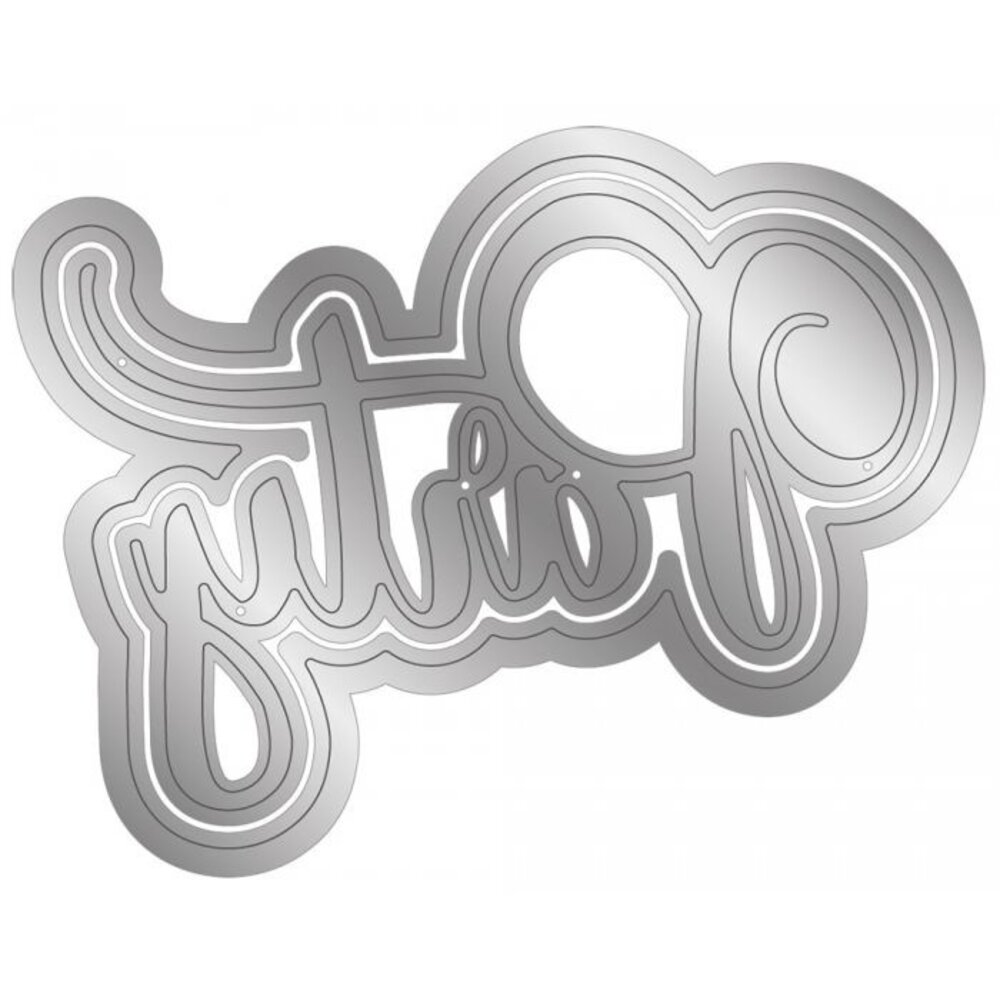 Crafter's Companion Garden Party Party Die (S-GP-MD-PART)